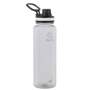 Tritan Water Bottle With Spout Lid