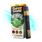 Super Looper 1g: Presidential OG Looper: Award Winning Cannabinoids