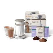 The Velvetiser Starter Kit - Chalk