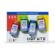 HOP WTR Mixed 12-Pack