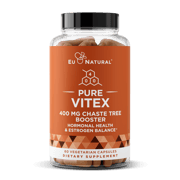 PURE VITEX — Chaste Tree Hormone & Estrogen Balance