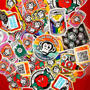 Sample Sticker Pack - ships free!