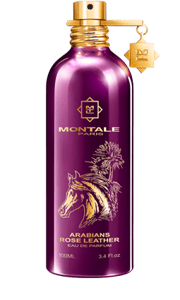 Arabians Rose Leather