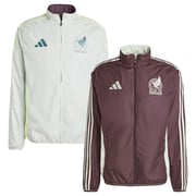 Mexico adidas Anthem Jacket - Red