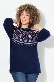 Sweater dresses plus size