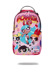 POWERPUFF GIRLS ON THE RUN (DLXR)