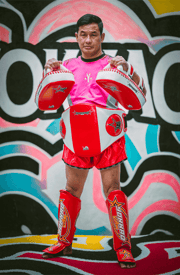 YOKKAO BANGKOK 1:1 TRAINING WITH KRU CHON