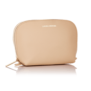 Flat Blush Makeup Bag