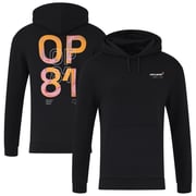 McLaren Oscar Piastri Driver Hoodie - Black - Unisex