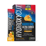 Hardcore Ultra Shred Drink Sticks