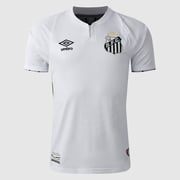 Santos 2024 Home Jersey