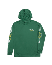 Headmaster Hooded LS Uv T-Shirt