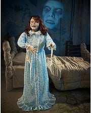 5 Ft Regan Animatronic - The Exorcist