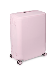 Classic Luggage Cover - Checked