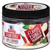 McCormick Flavor Cubes Seasoning Cajun Style - 2.3 Oz