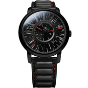 Xeric Hyperspace Automatic Black Hole