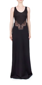 Verna Lace Tank Dress