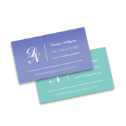 Premium Business Cards