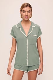 Frida TENCEL™ Modal Shortie Short PJ Set