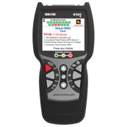 6100P OBD2 w/ ABS & SRS Diagnostic Tool