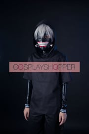 Tokyo Ghoul Ken Kaneki Cosplay Costume