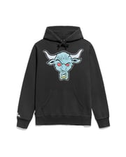 The Rock Brahma Bull French Terry Hoodie