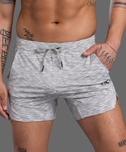 VIBE Workout Shorts (5" Inseam)