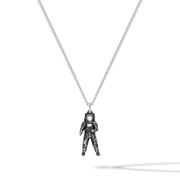 All Or Nothing: Astronaut - Sterling Silver