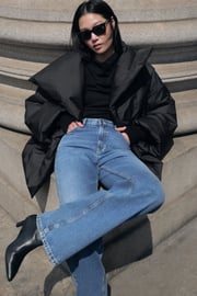 Bronte Puffer Coat