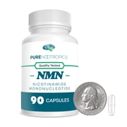 Nicotinamide Mononucleotide (NMN) Capsules or Pure Powder