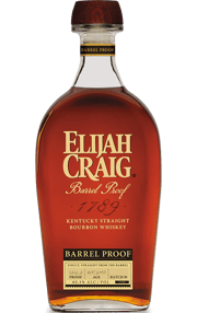 ELIJAH CRAIG BOURBON BARREL PROOF KENTUCKY 750ML