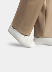 White Sneaker