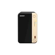 QNAP TS-264 2-Bay High-Performance Desktop NAS