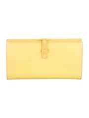 2004-2005 Interlocking CC Logo Continental Wallet