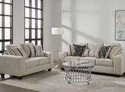 Alston Chenille 2-pc. Sofa and Loveseat Set
