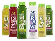 Juice Cleanse with Coconut Fusion