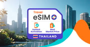 eSIM Thailand for as low as $0.85 - Klook