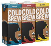 32oz Cold Brew Trial Pack