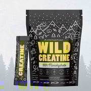 NEW! Wild Creatine Monohydrate, 20 Servings – 100% Pure for Strength & Endurance