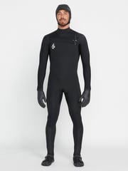 Volcom Modulator 4/3 CZ Wetsuit-Black