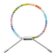 CLÁT Multi-Color Tennis Bracelet