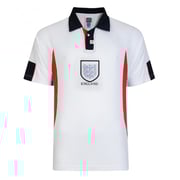 England 1998 World Cup Finals Retro Football Shirt