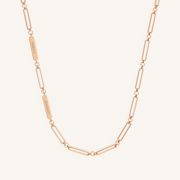 Etch Chain Necklace