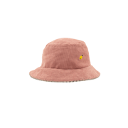 Sticky Lemon Bucket Hat-corduroy dusty pink