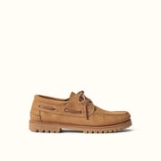 Dockyard moccasin boat shoe 