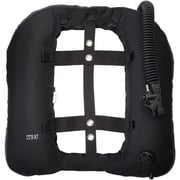Dive Rite Air Cell CCR XT Wing with Elbow 16" (40.6cm) Inflator