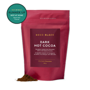 Dark Hot Cocoa