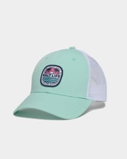 Palm Squared Hat