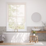 Motorized Sheer Weave Solar