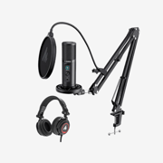 MAONO PM422 Podcast USB Microphone Plug & Play